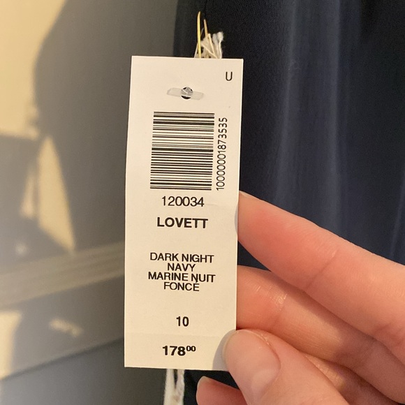 Aritzia Wilford Lovett jumpsuit, Size 10 - Picture 8 of 11